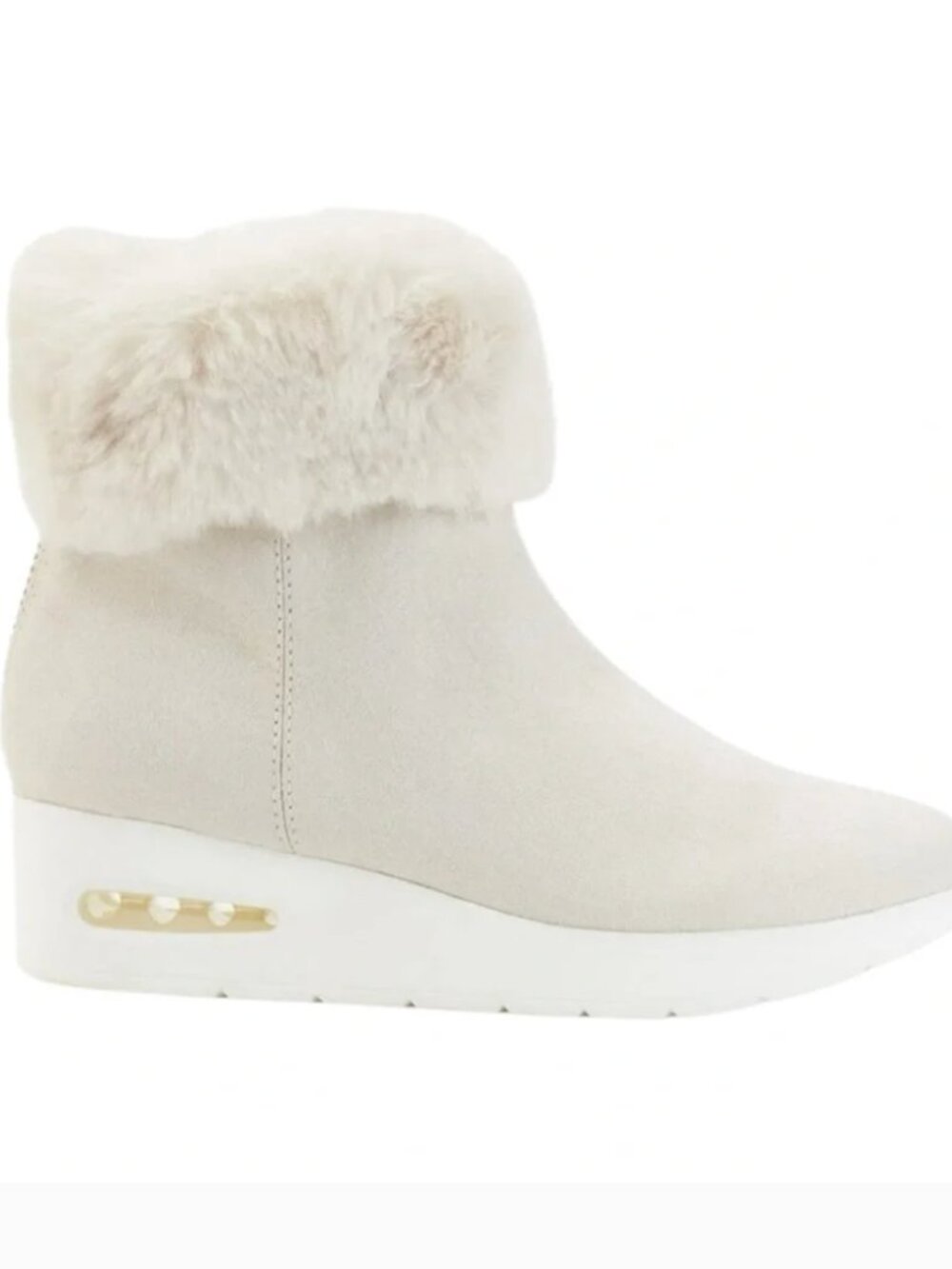 DKNY Abri-Wedge Ankle Bootie